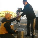 Chios, Refugee relief work – November21, 2016-5